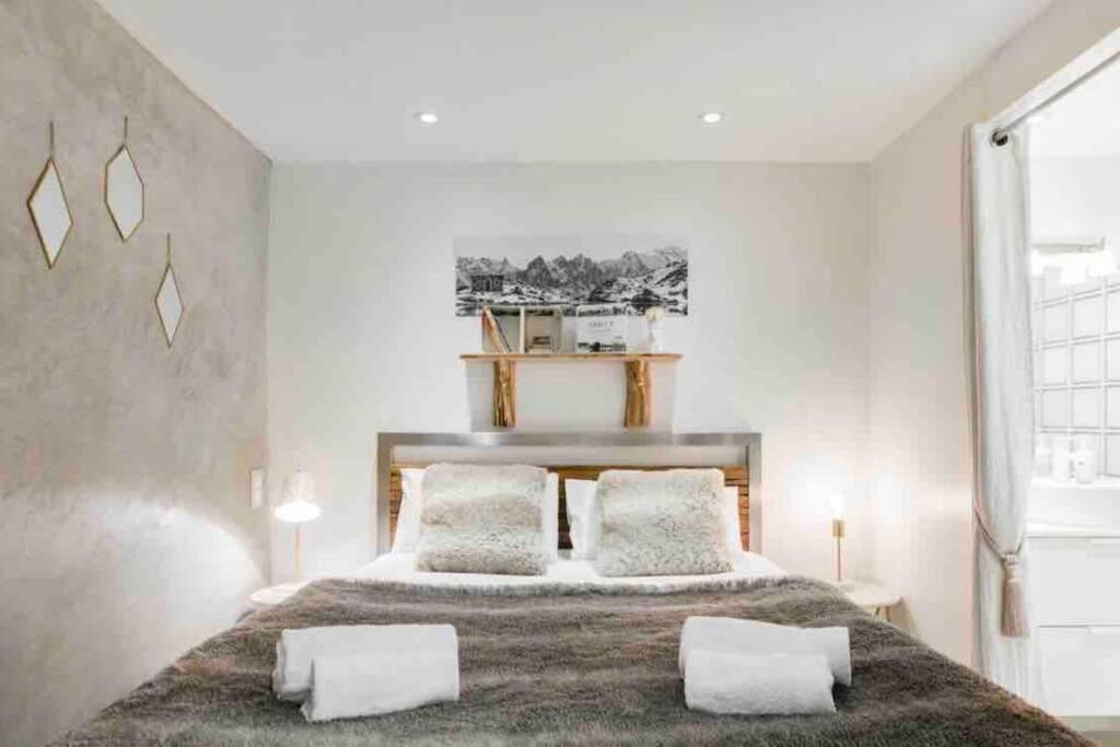 Un Cottage Alpin Chaleureux Dans Le Coeur D Annecy Avec 2 Velos Экстерьер фото
