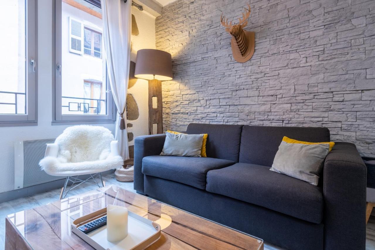 Un Cottage Alpin Chaleureux Dans Le Coeur D Annecy Avec 2 Velos Экстерьер фото