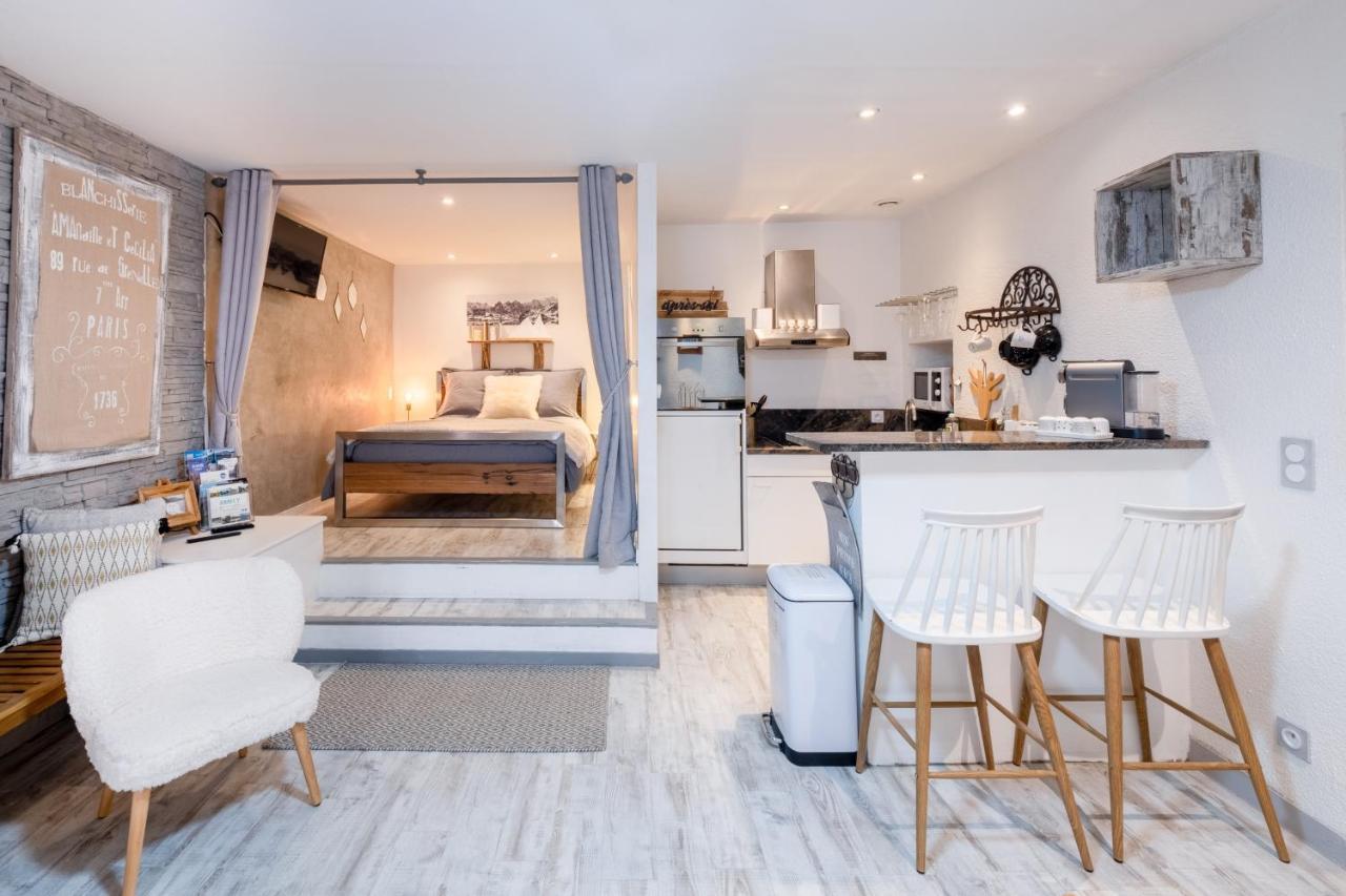 Un Cottage Alpin Chaleureux Dans Le Coeur D Annecy Avec 2 Velos Экстерьер фото