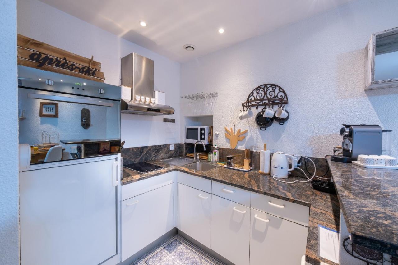 Un Cottage Alpin Chaleureux Dans Le Coeur D Annecy Avec 2 Velos Экстерьер фото